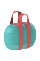 Коробка для ланча Alessi Food a Porter SA02.LAZ мультиколор AA00