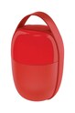 Коробка для ланча Alessi Food a porter красный SA03.R