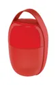 rosso Alessi lunchbox Food a porter Unisex