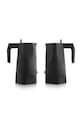 Кухня и бар Кафеварка Alessi Ossidiana 3 tz MT18/3.B черен