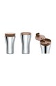Alessi kubek termiczny Caffa 400 ml multicolor GIA24.BR