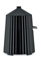 Пресс для цитрусовых Alessi Plisse чёрный MDL07.B