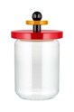 Контейнер з кришкою Alessi ES16 барвистий ES16/100