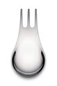 Alessi cucchiaio da portata Moscardino grigio GIMR01