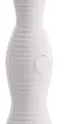 Συσκευή για αφρόγαλα Alessi Pulcina λευκό
