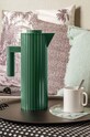 Термический кувшин Alessi Plisse зелёный MDL12.GR