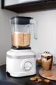 KitchenAid blender cu pahare Classic 1,4 L 5KSB1320EWH alb