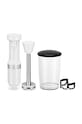 Kuchnia i bar KitchenAid blender ręczny Classic 5KHBV53EWH biały