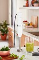 Ручной блендер KitchenAid Classic 5KHBV53EWH белый