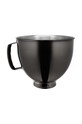 Миска KitchenAid Inox 4,8 L чёрный 5KSM5SSBRB