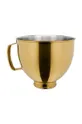 zlatna Zdjela KitchenAid Inox 4,8 L Unisex