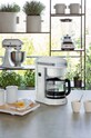 Překapávací kávovar KitchenAid Classic 5KCM1208EWH