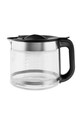 Καφετιέρα φίλτρου KitchenAid Classic μαύρο 5KCM1208EOB