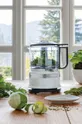 bela Kuhinjski robot z dodatki KitchenAid Mini 0,83 L