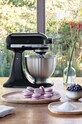 Миксер KitchenAid Classic чёрный 5K45SSEOB