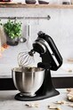 Миксер KitchenAid Classic 5K45SSEOB чёрный