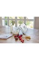 Ručný mixér KitchenAid Classic 5KHM5110EWH biela