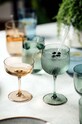 Набор бокалов для вина Villeroy & Boch Like Sage 2 шт 1951778200 зелёный AA00