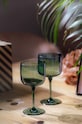 Kuchyňa a bar Sada pohárov na víno Villeroy & Boch Like Sage 2-pak 1951778200 zelená