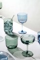 Sada sklenic na šampaňské Villeroy & Boch Like Sage 2-pack 1951778210 zelená AA00