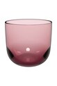 Набір склянок Villeroy & Boch Like Grape 2-pack рожевий 1951788180