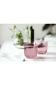 Набір склянок Villeroy & Boch Like Grape 2-pack рожевий
