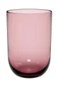 ροζ Σετ ποτηριών για ποτά Villeroy & Boch Like Grape 2-pack Unisex