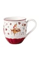 Чашка Villeroy & Boch Annual Christmas Edition 2023 барвистий 1486264866