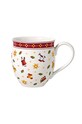 Σετ φλιτζάνια Villeroy & Boch Toy's Delight 2-pack πολύχρωμο 1485858404