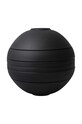 Villeroy & Boch zestaw obiadowy dla 2 os. La Boule 7-pack czarny 1016659094