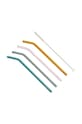 Набор соломинок со щеточкой Villeroy & Boch Artesano 5 шт мультиколор 1172437910