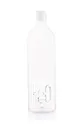 transparentny Balvi butelka na wodę 1,2 L Unisex