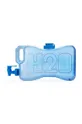 blu Balvi distributore d'acqua con copperchio e rubinetto 5,5 L Unisex