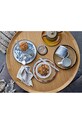 Kuchnia i bar Bloomingville zestaw talerzy 3-pack 82045641 multicolor