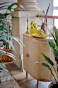 Кувшин Bloomingville 82060166 жёлтый