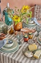 Bloomingville kieliszek do wina 82060520 szary AA00