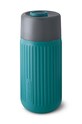 Black and Blum cana termica 340 ml turcoaz TC.GR005