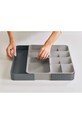 Органайзер для столових приборів Joseph Joseph DrawerStore сірий 85166