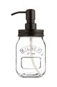 Дозатор для мила Kilner прозорий 0025.059