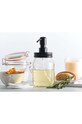 Дозатор для мила Kilner 0025.059 прозорий