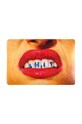 Seletti suport decorativ pentru farfurie Shit multicolor 02105