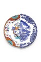 Seletti farfurie de desert Valdrada multicolor 09701