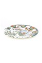 Seletti talerz deserowy Zoe 09702 multicolor AA00
