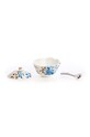 Кухня та бар Цукорниця з ложечкою Seletti Maurilia 09748 барвистий
