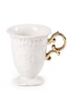 Seletti ceasca I-Ware alb 09865