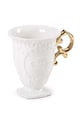 Seletti ceasca I-Ware 09865 alb AA00