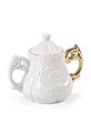 Cukornička Seletti I-Ware 09867 biela AA00