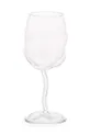 Σετ ποτηριών κρασιού Seletti Glass from Sonny 4-pack