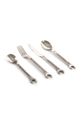Набор столовых приборов Seletti Machine Collection 4 шт 10940 серый AA00