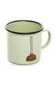 Чашка Seletti 16859 мультиколор AA00